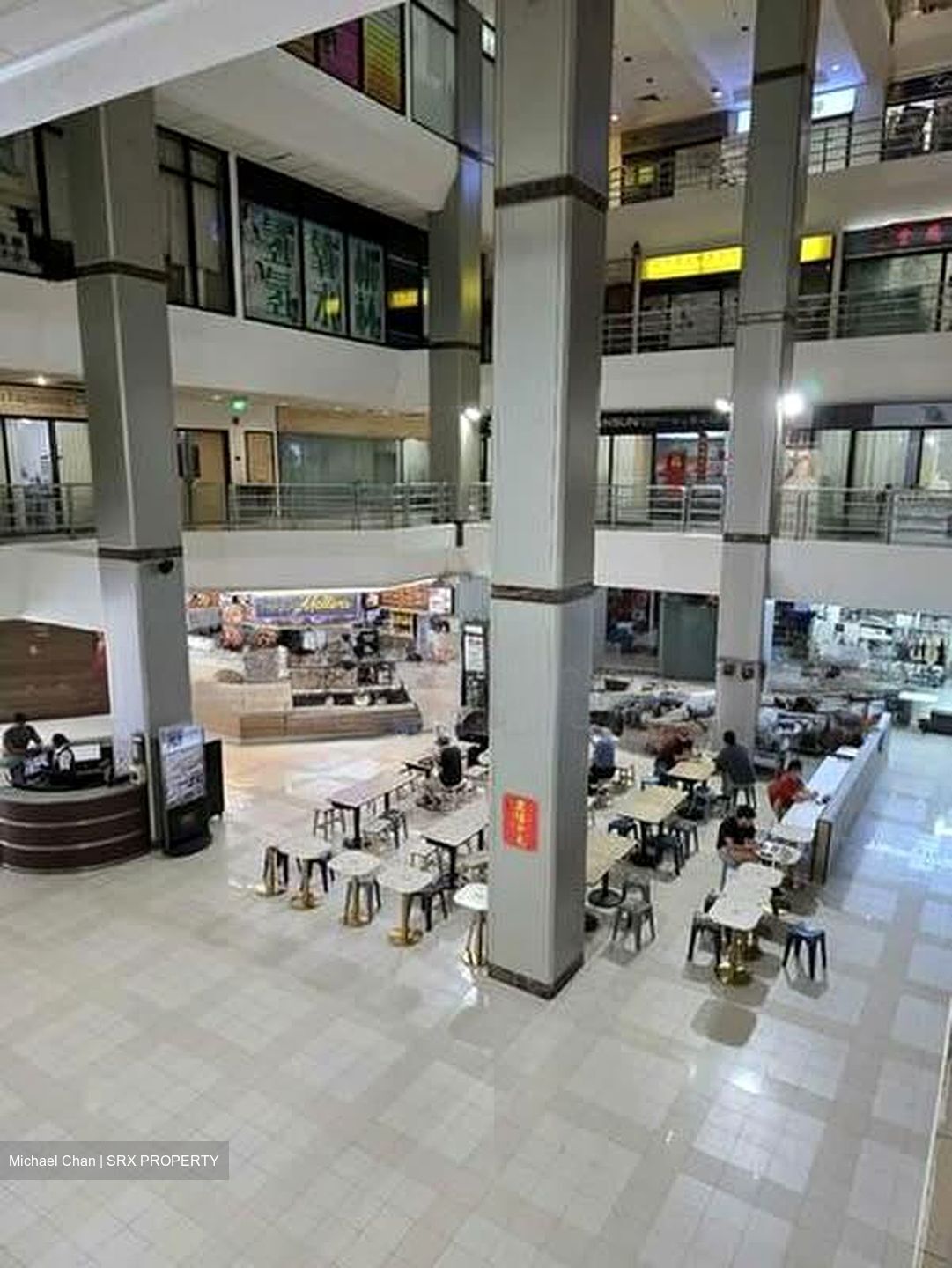 Golden Sultan Plaza (D7), Retail #598614391